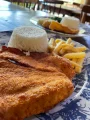 Frango  milanesa